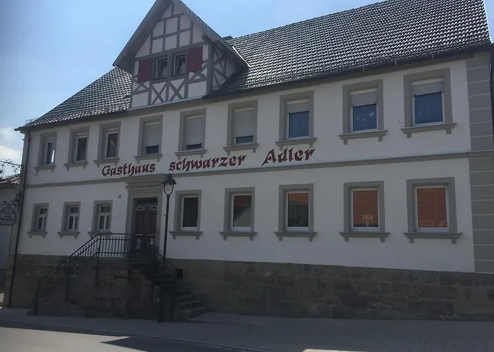 Landgasthof Zum Schwarzen Adler