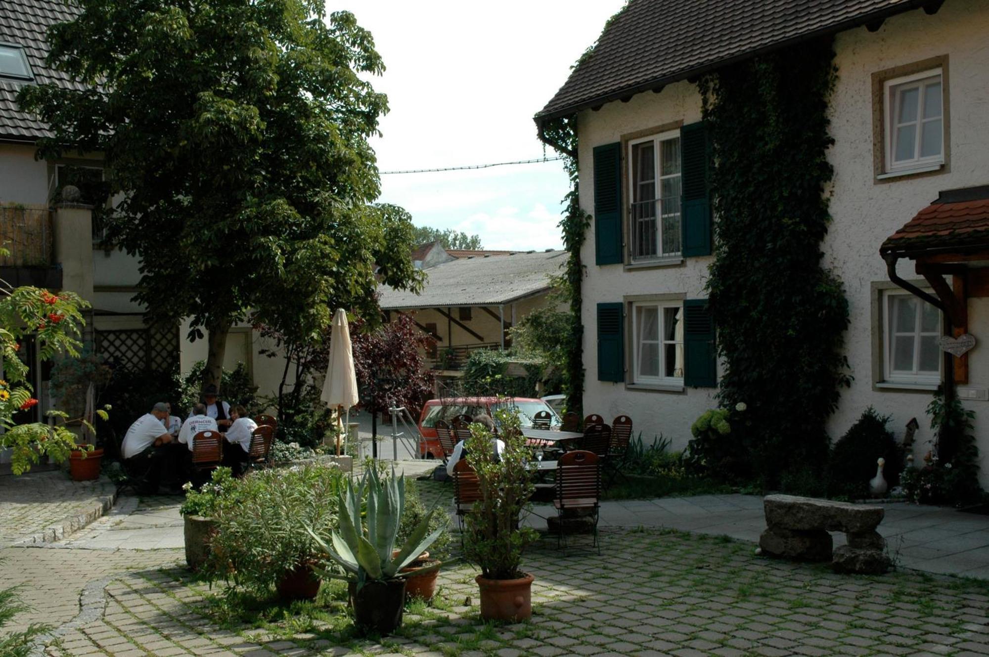 Landgasthof Zum Schwarzen Adler Hotel Markt Nordheim