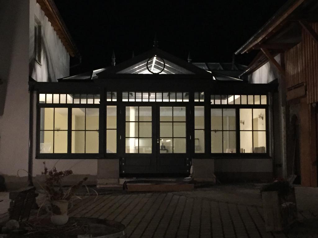 Landgasthof Zum Schwarzen Adler Markt Nordheim