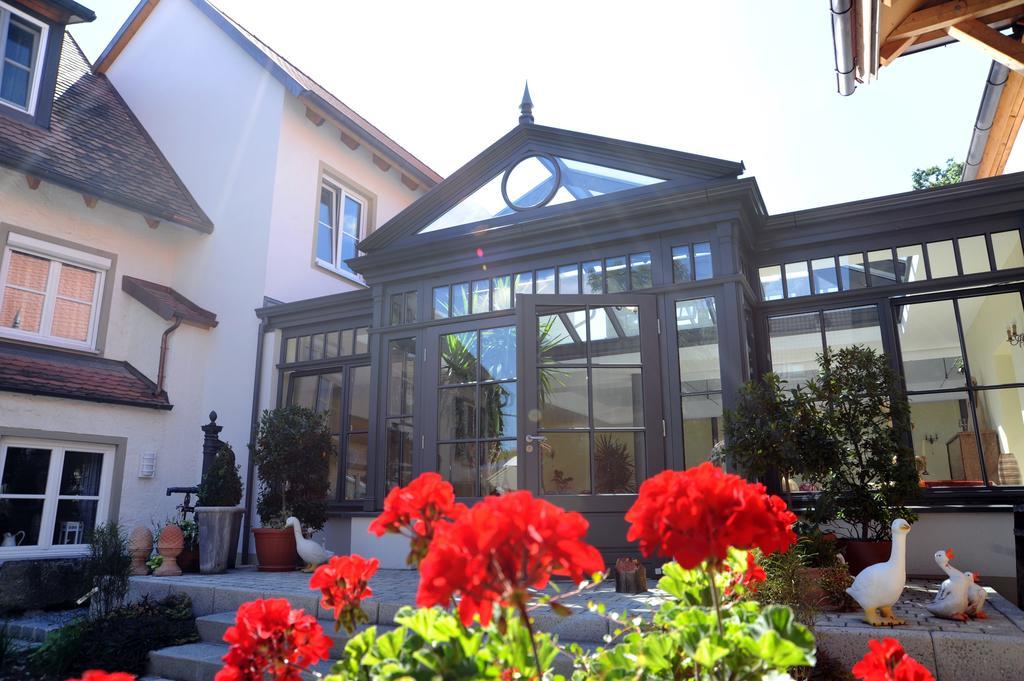 Landgasthof Zum Schwarzen Adler Hotel Markt Nordheim