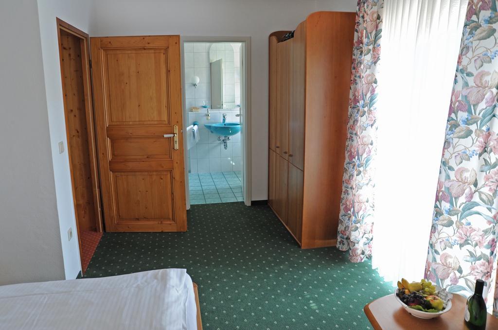 Landgasthof Zum Schwarzen Adler Hotel Markt Nordheim