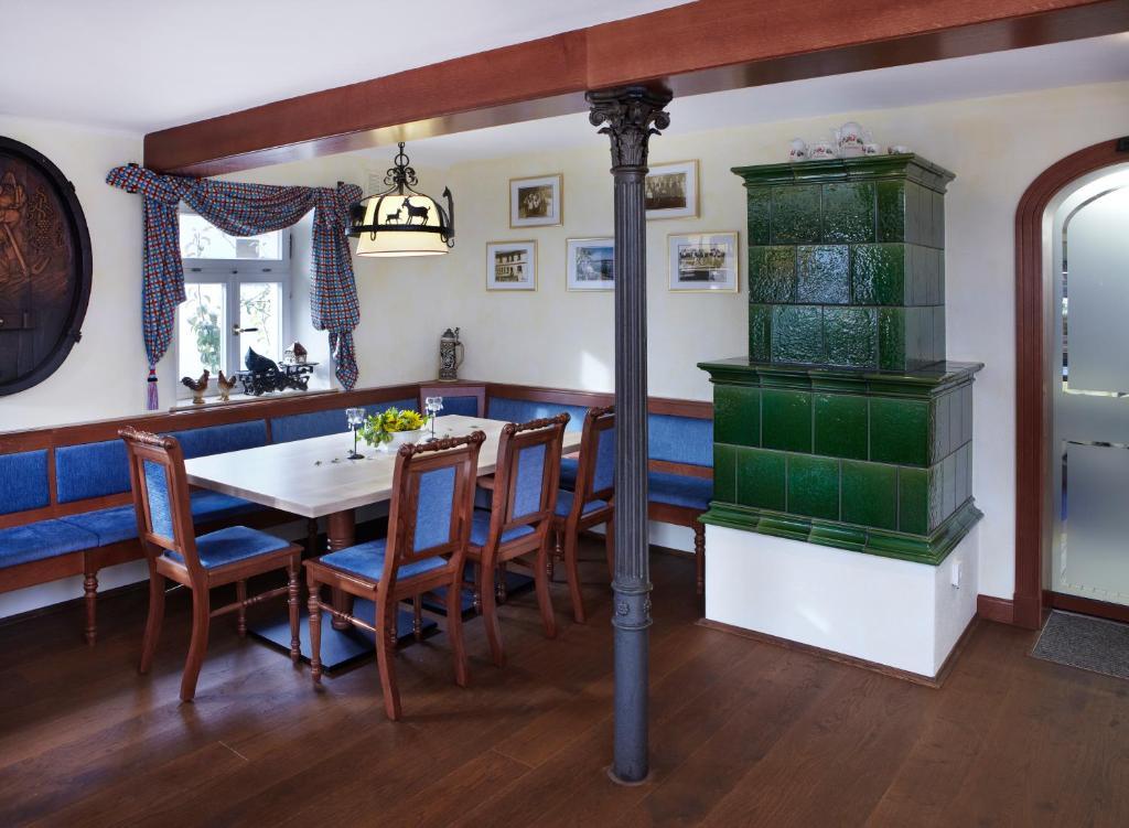 Hotel Landgasthof Zum Schwarzen Adler
